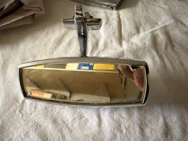 Mercedes W136 Oldtimer Rückspiegel Chrom, Gut erhalten!