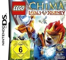 LEGO Legends of CHIMA Laval's  DS