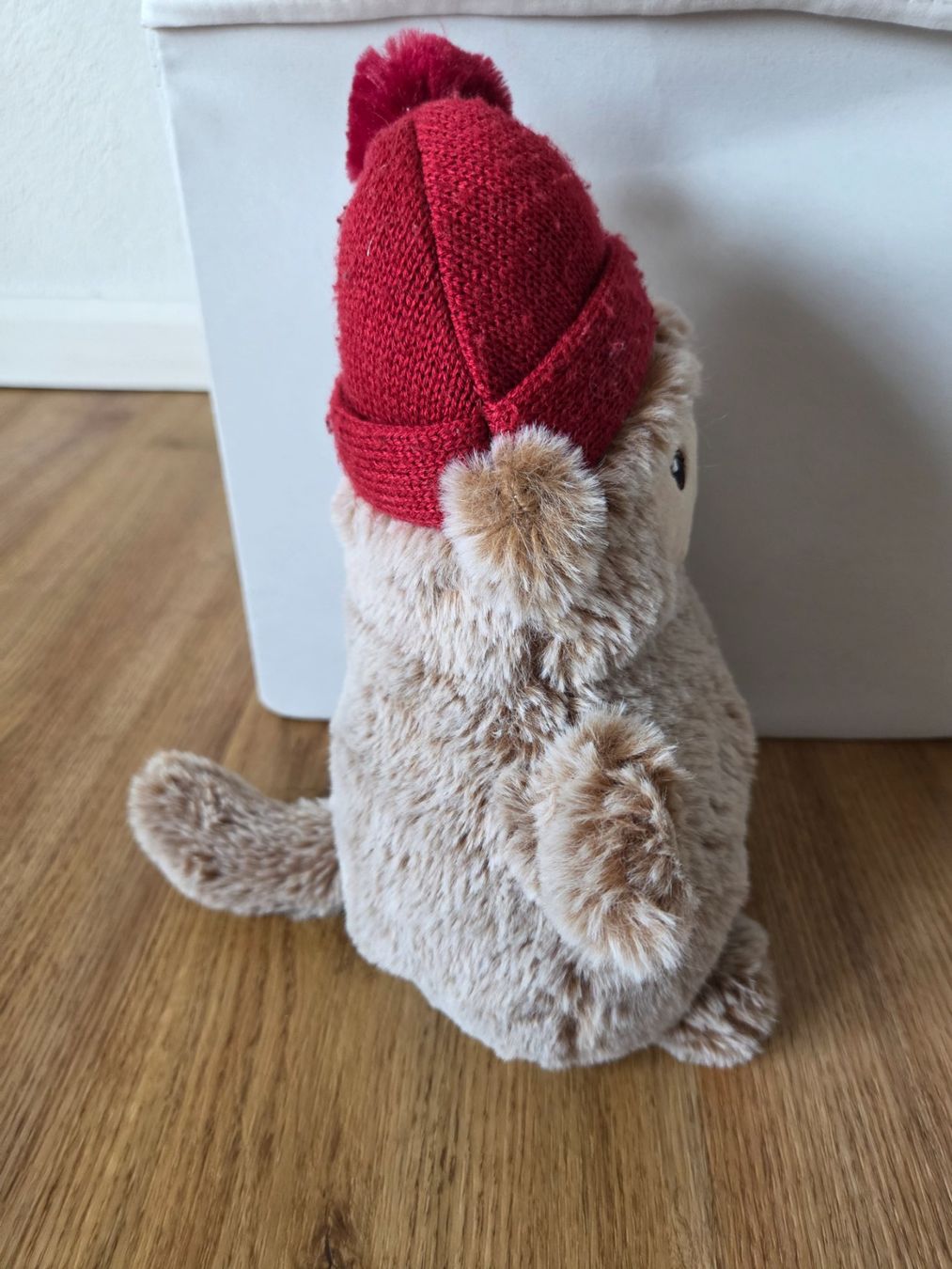 Giocattoli: Kuscheltier, Bär mit Mütze – Nuovo (secondo la descrizione) da Heinrichswil venduto da frankie19860 2