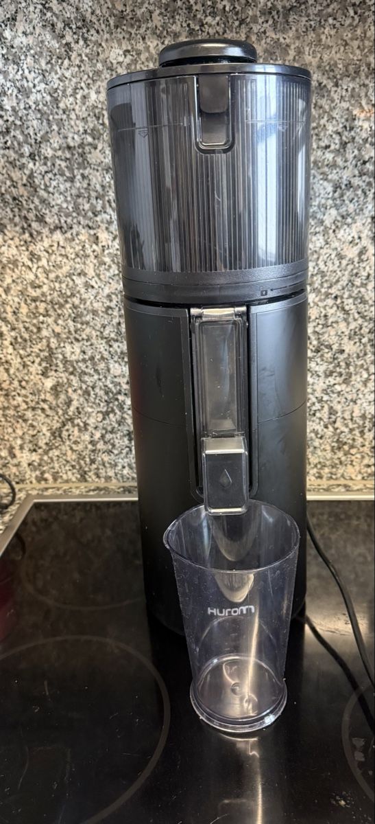 Hurom Elettrodomestici da cucina: Hurom Slow Juicer H400 – Usato da Thalwil venduto da Lidiabaca