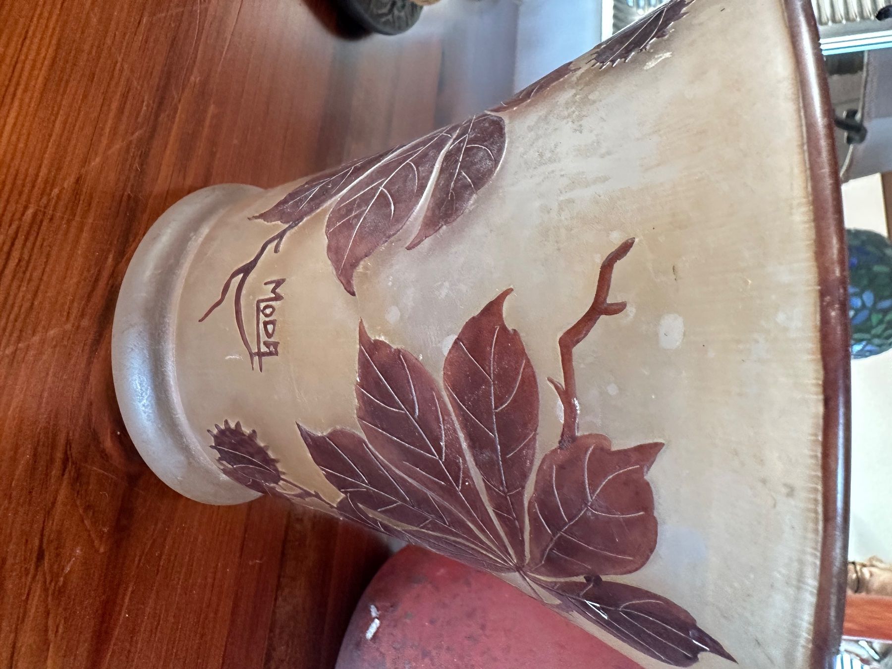 Vase & Récipients: Moda Vase – D'occasion à Rudolfstetten par Laramalna