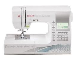 Singer 9960 Quantum Stylist