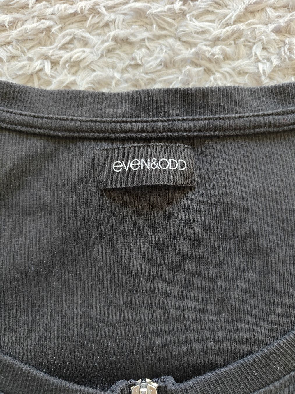 Zalando Tops: Crop Top langarm – Gebraucht aus Pieterlen von Saemelili 2