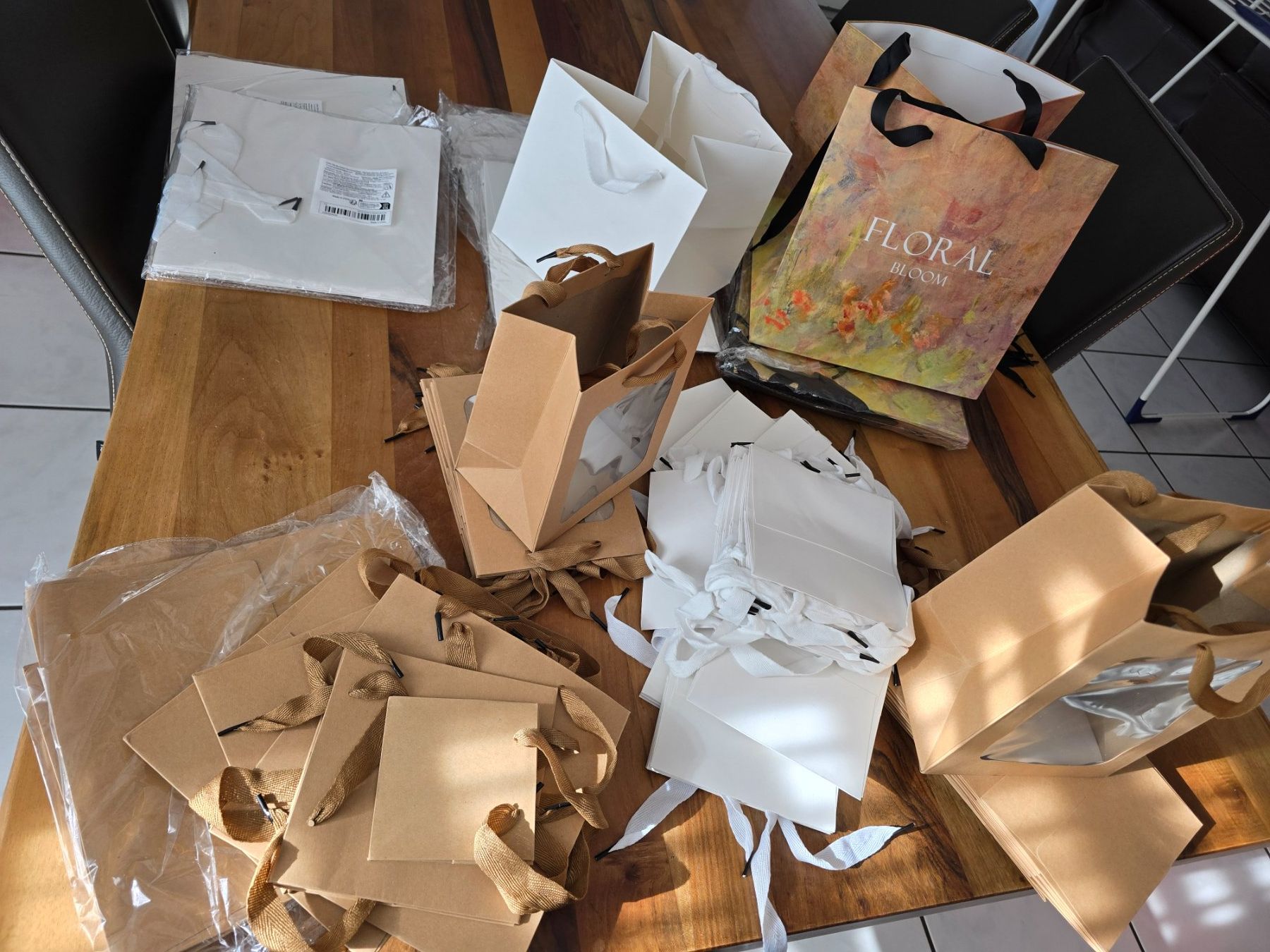 Sacs: Geschenktaschen – D'occasion à Merenschwand par Juditha786 9