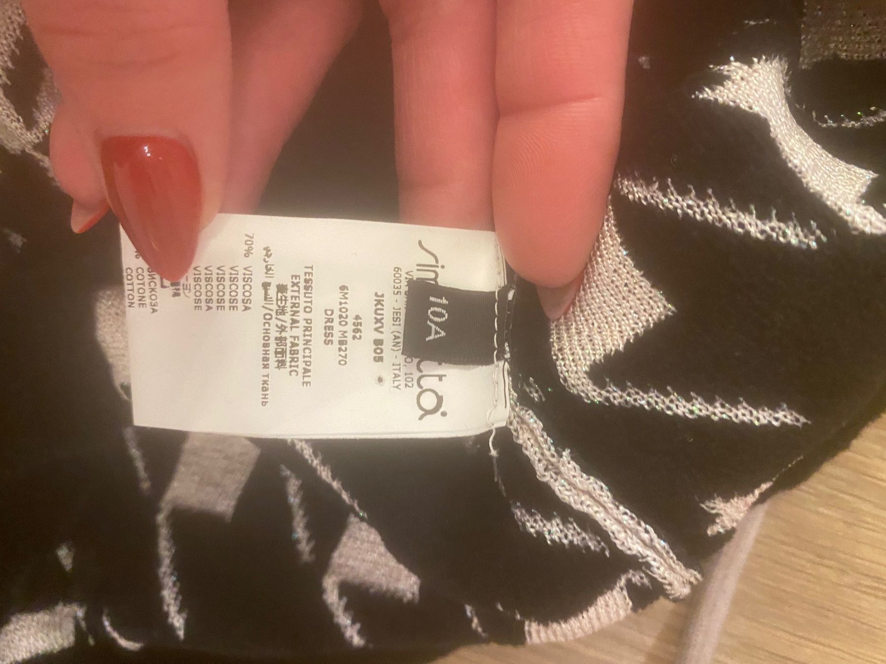 Balmain Vestiti & Gonne: Balmain Paris 10 j – Nuovo (secondo la descrizione) da Meilen venduto da Dievondort 3