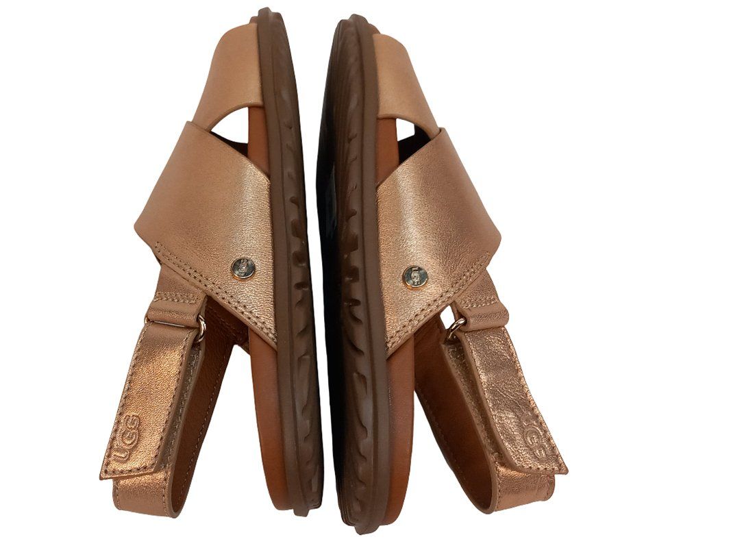 Ugg Scarpe da donna: UGG Damen Solivan Slingback Sandale Gr. 36 – Nuovo e nell'imballaggio originale da Hünenberg venduto da Restwert_Zug 4