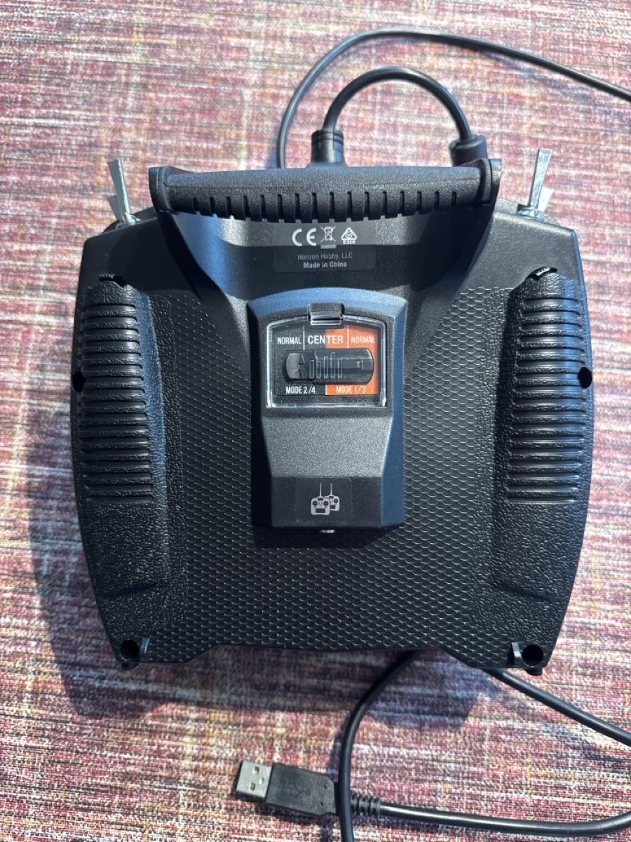 Spektrum Fernsteuerungen: Spektrum InterLink DX Simulator Controller für Realflight – Neu (gemäss Beschreibung) aus Oberlunkhofen von ams_7t86 1