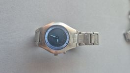 Fossil Uhr Metallarmband  braucht neue Batterien 