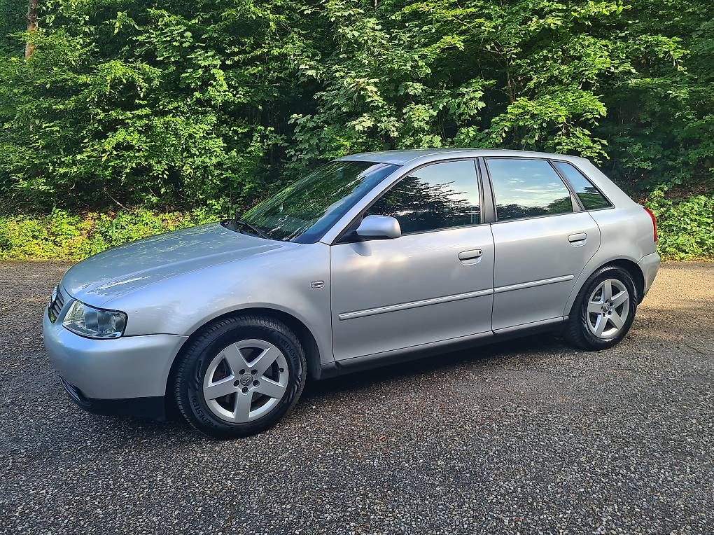 Automobili: Gepflegter Audi A3 mit Mfk – Usato da Bretzwil venduto da yve_r8hw 3