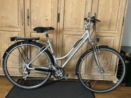 Damen City Fahrrad Stöckli