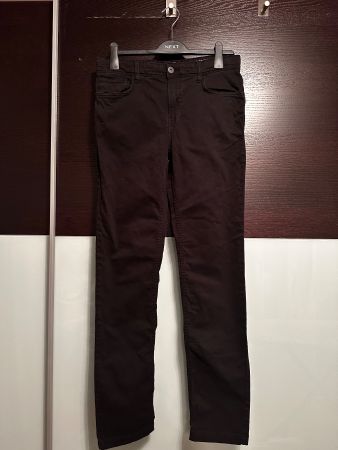 Jeans schwarz v. C&A 32/34