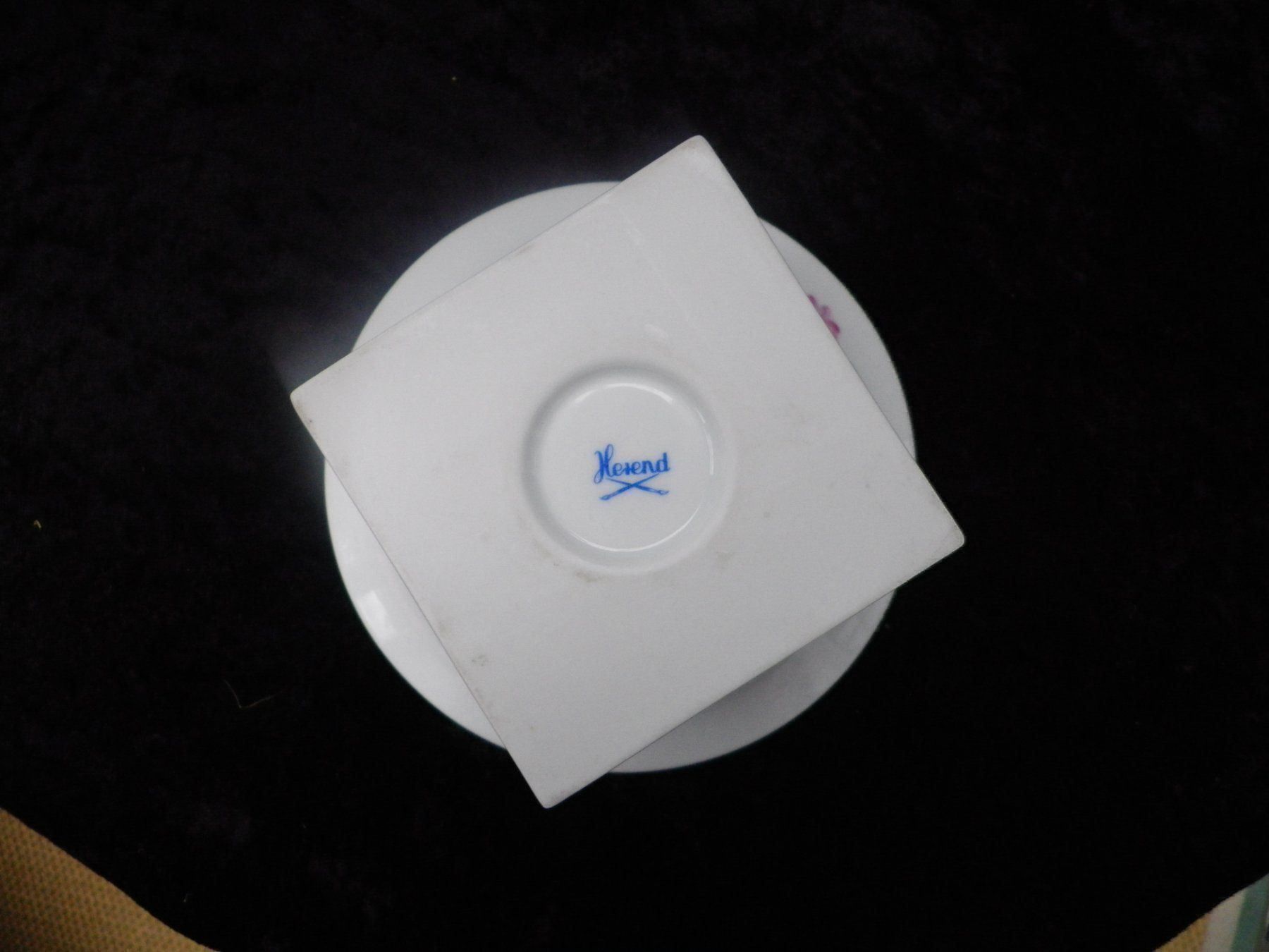 Ciotole: Herend Schale – Usato da Reinach BL venduto da Annodomini 1