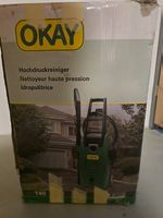 Nettoyeur haute pression