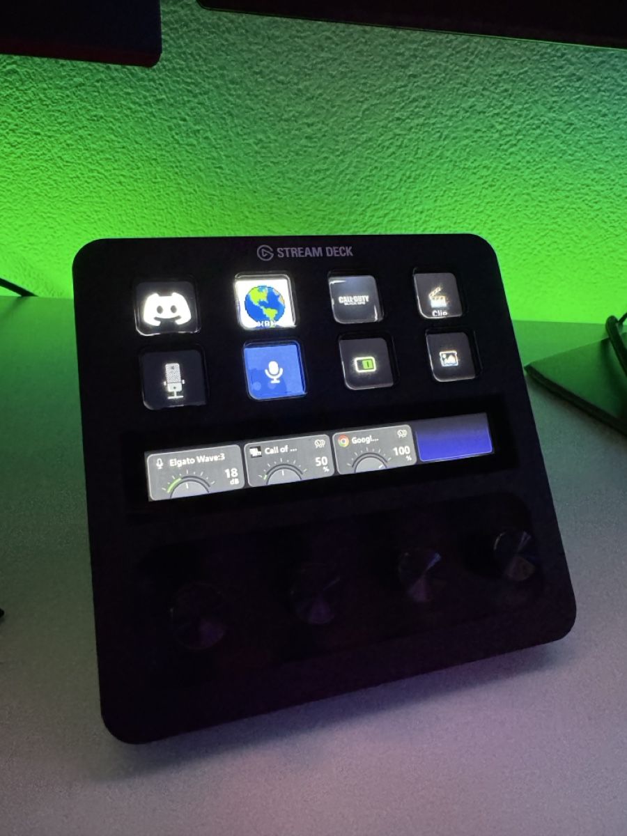 Fernsteuerungen: Elgato Stream Deck Plus – Neu (gemäss Beschreibung) aus Freidorf TG von eti_brx7