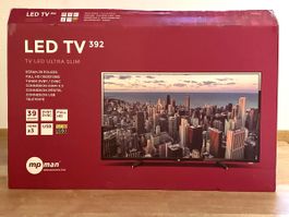 Neuwertiger LED TV 39 Zoll Full HD DVBT/C, Top Zustand!
