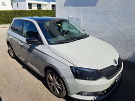 Skoda Fabia Monte Carlo