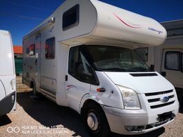 Camper Genesis 49 Challenger