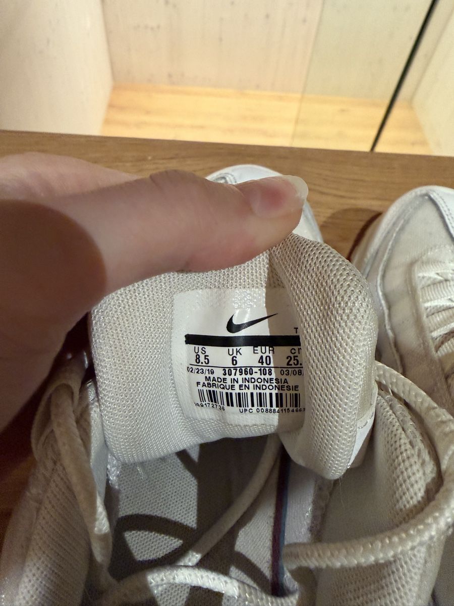 Nike Scarpe da uomo: Nike Air Max 95 – Usato da Hohentannen venduto da tam_q8nc 4