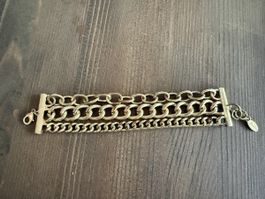 Guess Armkette mit Kettenglieder