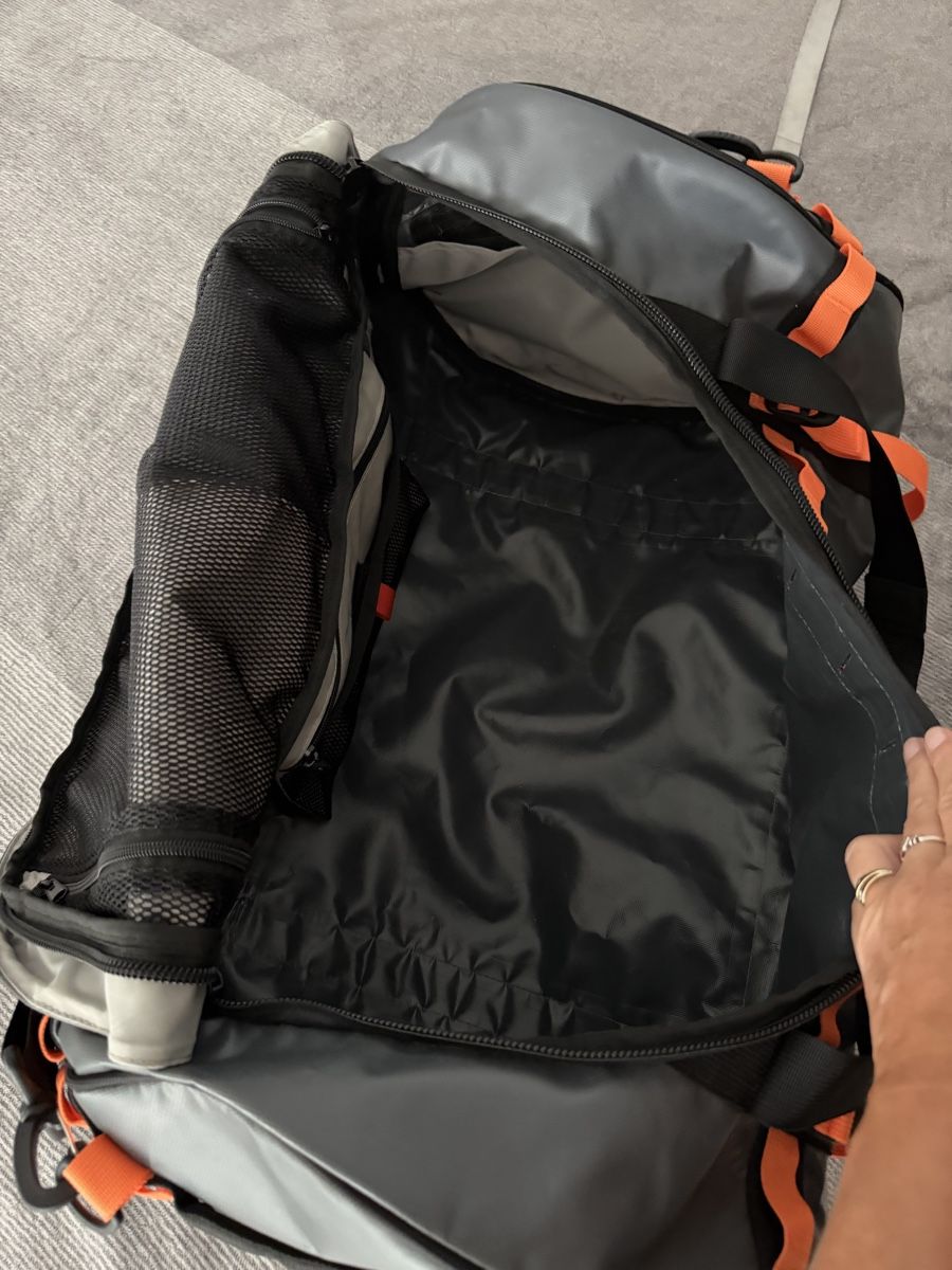 Dynafit Borse: Sac DYNAFIT Duffle Bag 60L – Usato da Sembrancher venduto da cha_x76c 6