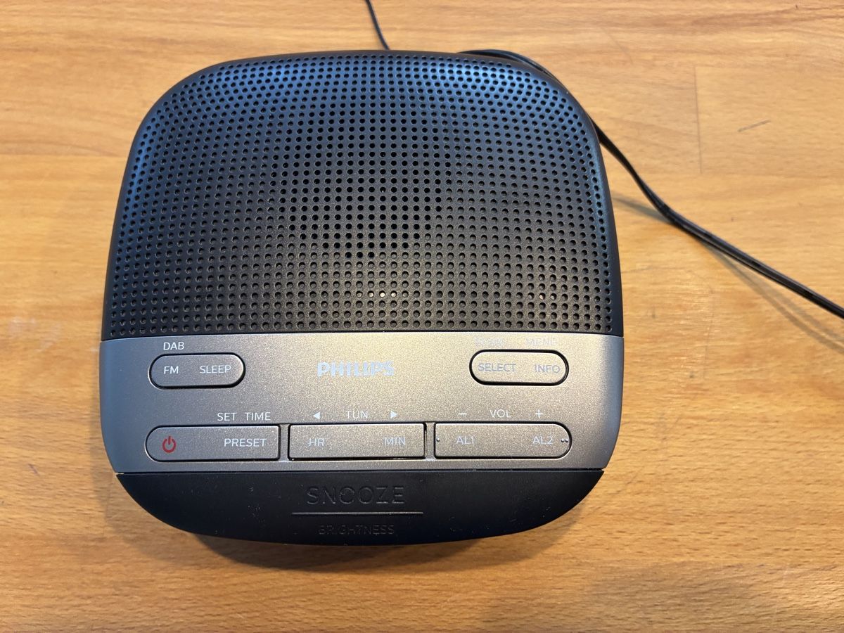 Philips Wecker: Radiowecker DAB Philips TAR3505 – Gebraucht aus Bremgarten b. Bern von alexmueri 2