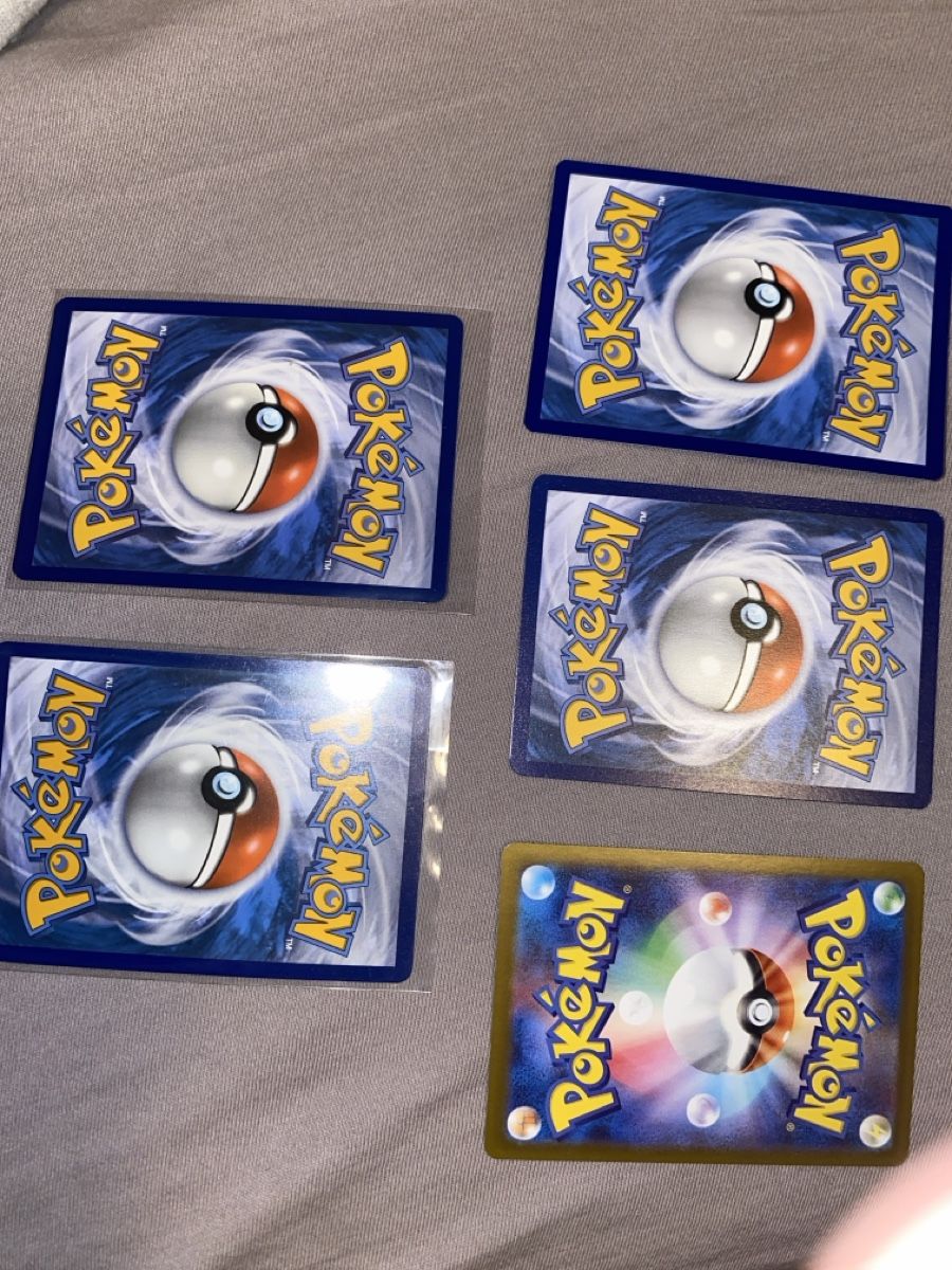 Pokémon Cartes à collectionner: Seltenes Pokemon Karten Set – D'occasion à Dornach par kil_rc55 1