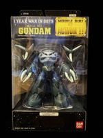 Bandai MSIA Z’Gok MSM-07 Vintage 1999 ungeöffnet