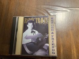 Randy Travis, Heroes&Friends, CD