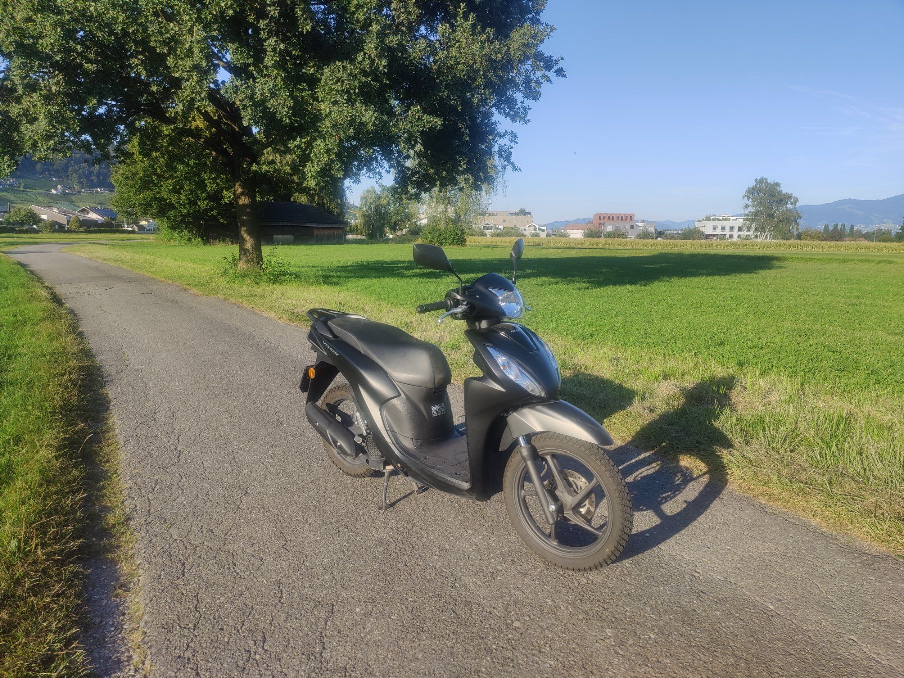Honda Scooter: Honda NSC 110 Vision – Usato da Balgach venduto da RafaelWeber1510 3