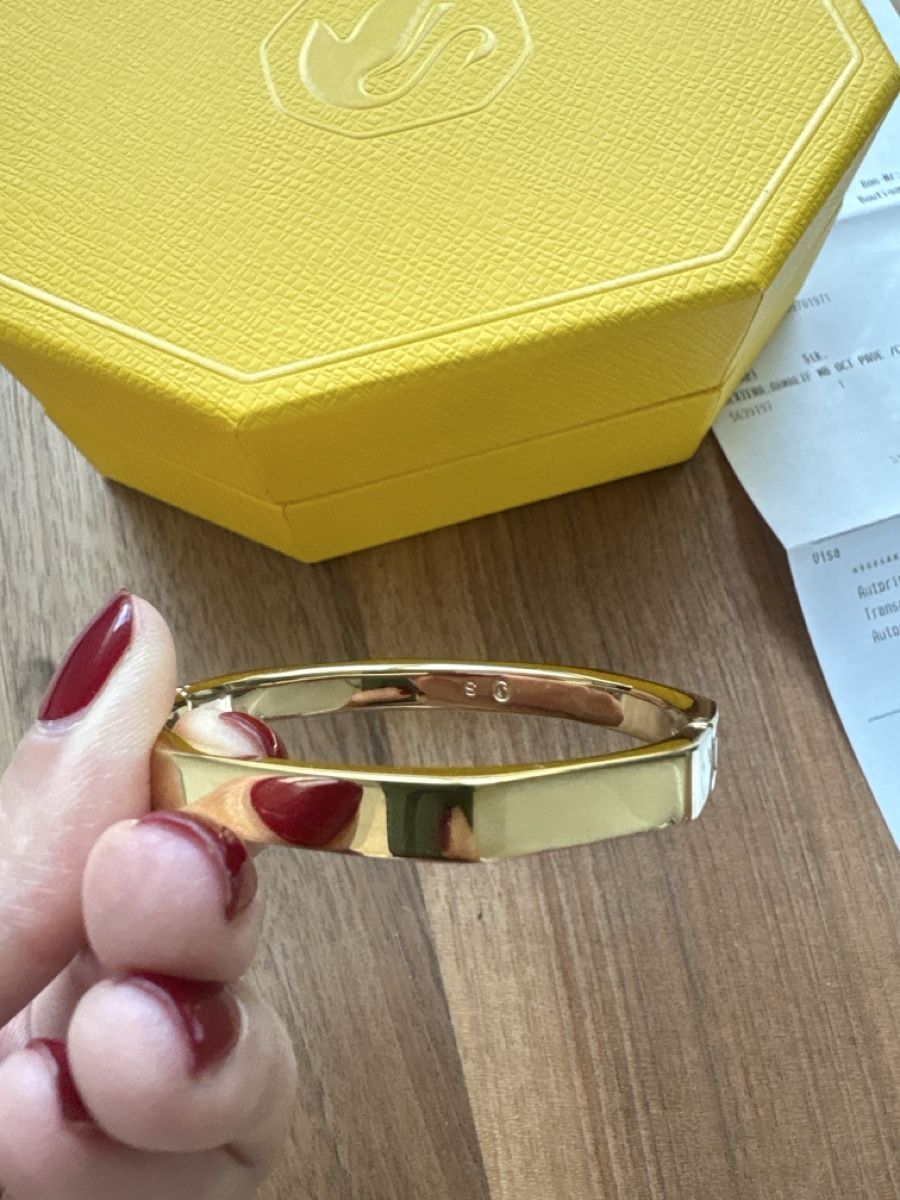 Swarovski Bracciali & Braccialetti: Swarovski Dextera Bangle S – Usato da Zürich venduto da Asybb 3
