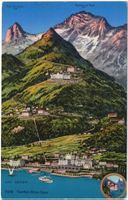 Montreux - Funiculaire/Standseilbahn Territet--Glion