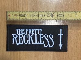 The Pretty Reckless Patch Aufnäher Sticker Metal Rock Band