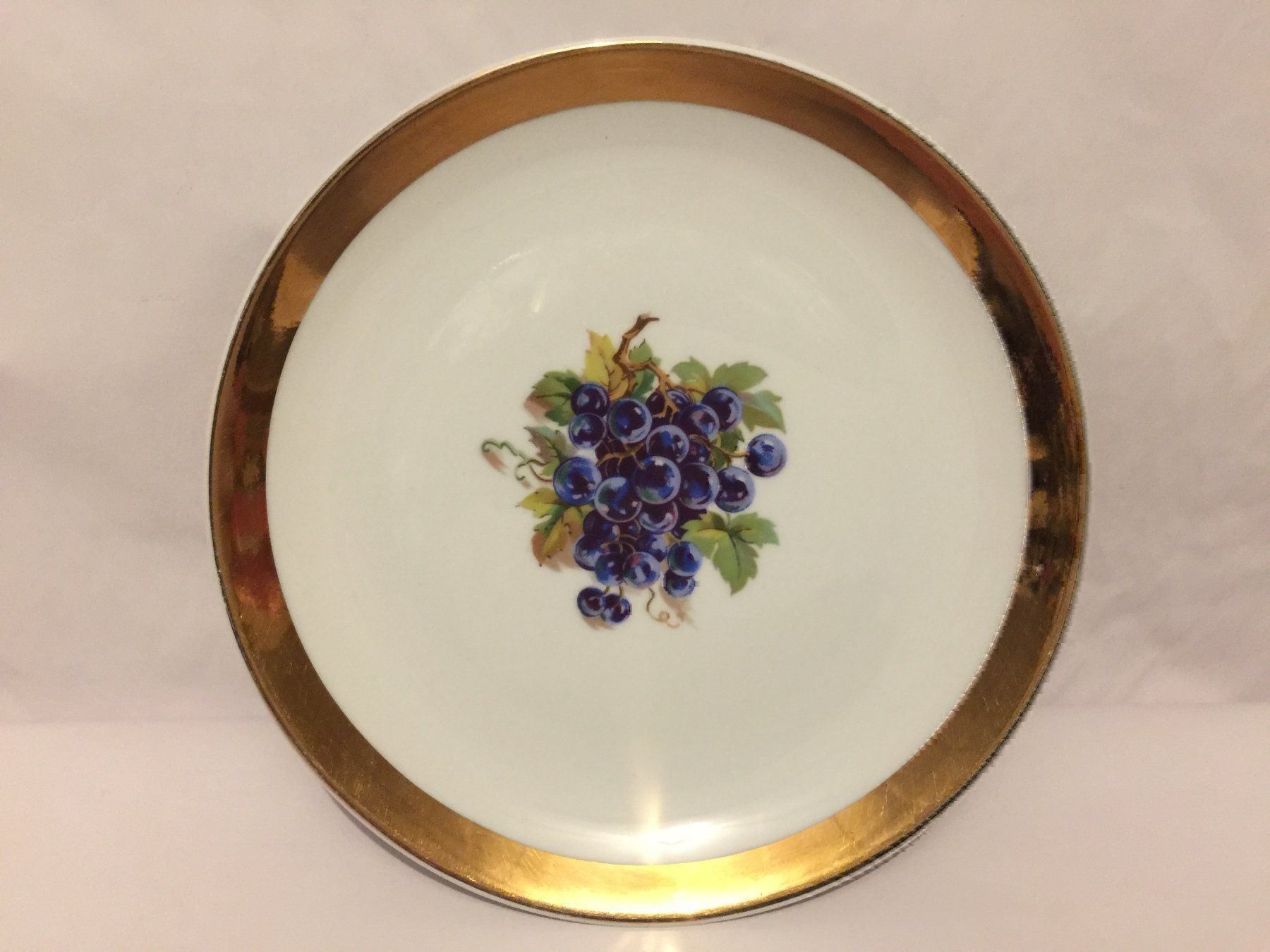 Teller: EPIAG CZECHOSLOVAKIA 6 x assiettes / Teller – Gebraucht aus Cossonay-ville von Super-Price-Quality 1