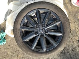 Jantes Mini Cooper x4
