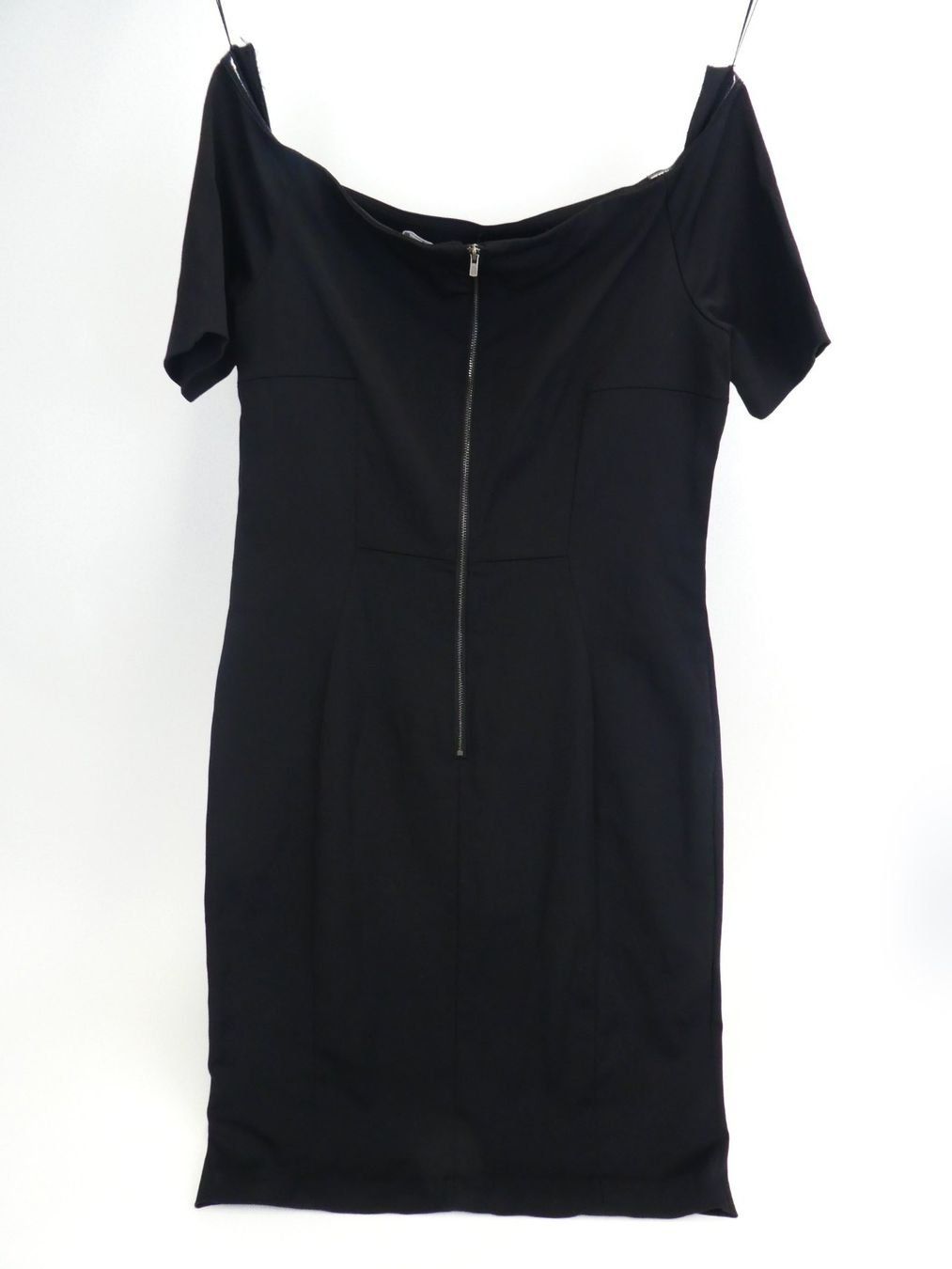 H&M Kleider: Gr. 46 Etuikleid Abendkleid schwarz – Gebraucht aus Sutz von Dalilea 2