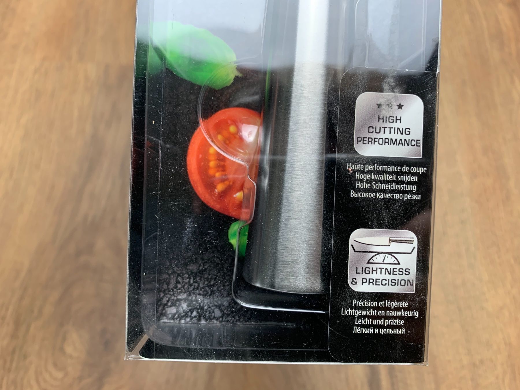 Coltelli da cucina: Tefal Expertise Chefmesser 20cm – Nuovo e nell'imballaggio originale da Hallau venduto da R.R.91 2