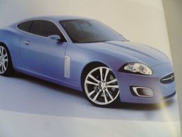 Jaguar Lightweight Coupe Doku