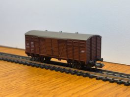 L1915: Güterwagen (Spur N)