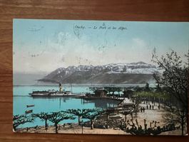 AK  1907 Ouchy Litho      (G2721)