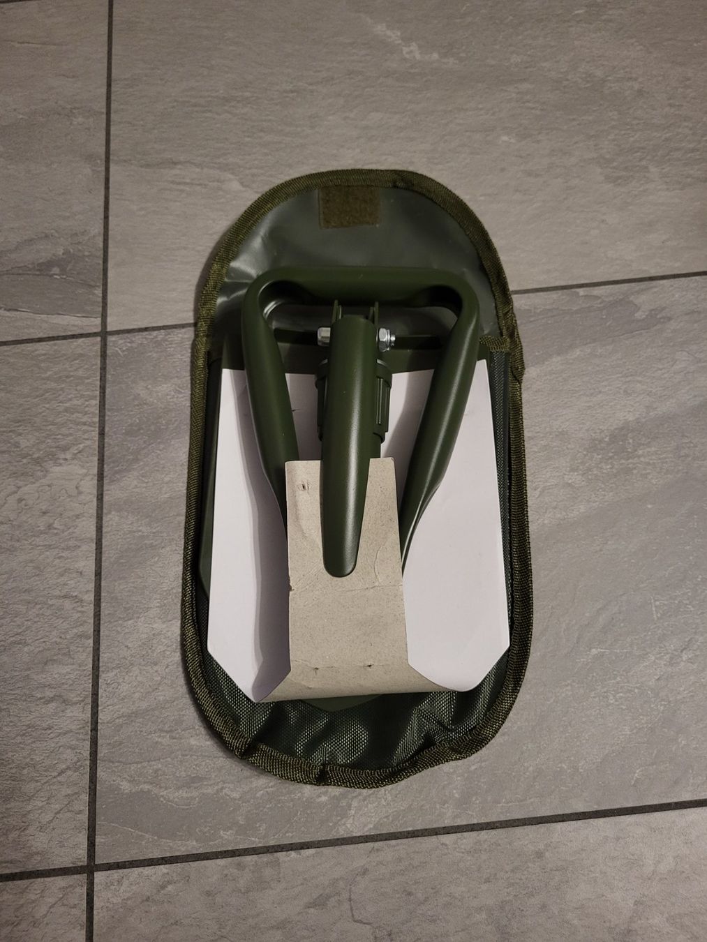 Schweizer Armee Alle Werkzeuge: Original Klappspaten 07 Swiss Army – Neu und originalverpackt aus Tenero von Poker80 1