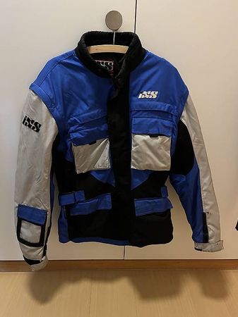 Motorradjacke