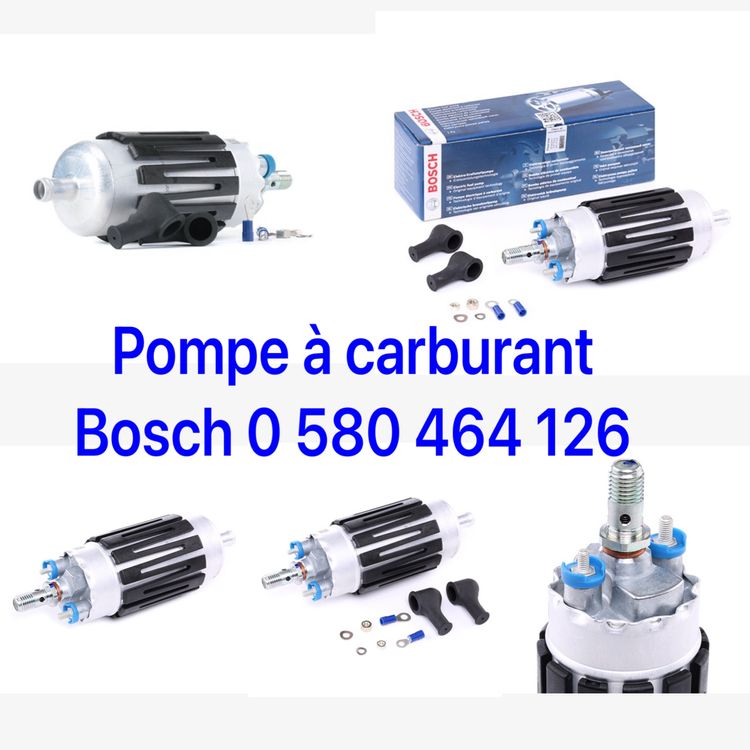 Pompe Carburant AUDI BMW MERCEDES PEUGEOT RENAULT SAAB VW Neuf Avec 