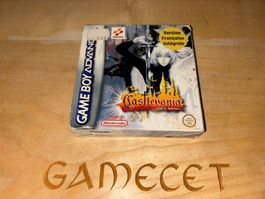 Castlevania: Aria of Sorrow - Game Boy Advance, Nintendo.