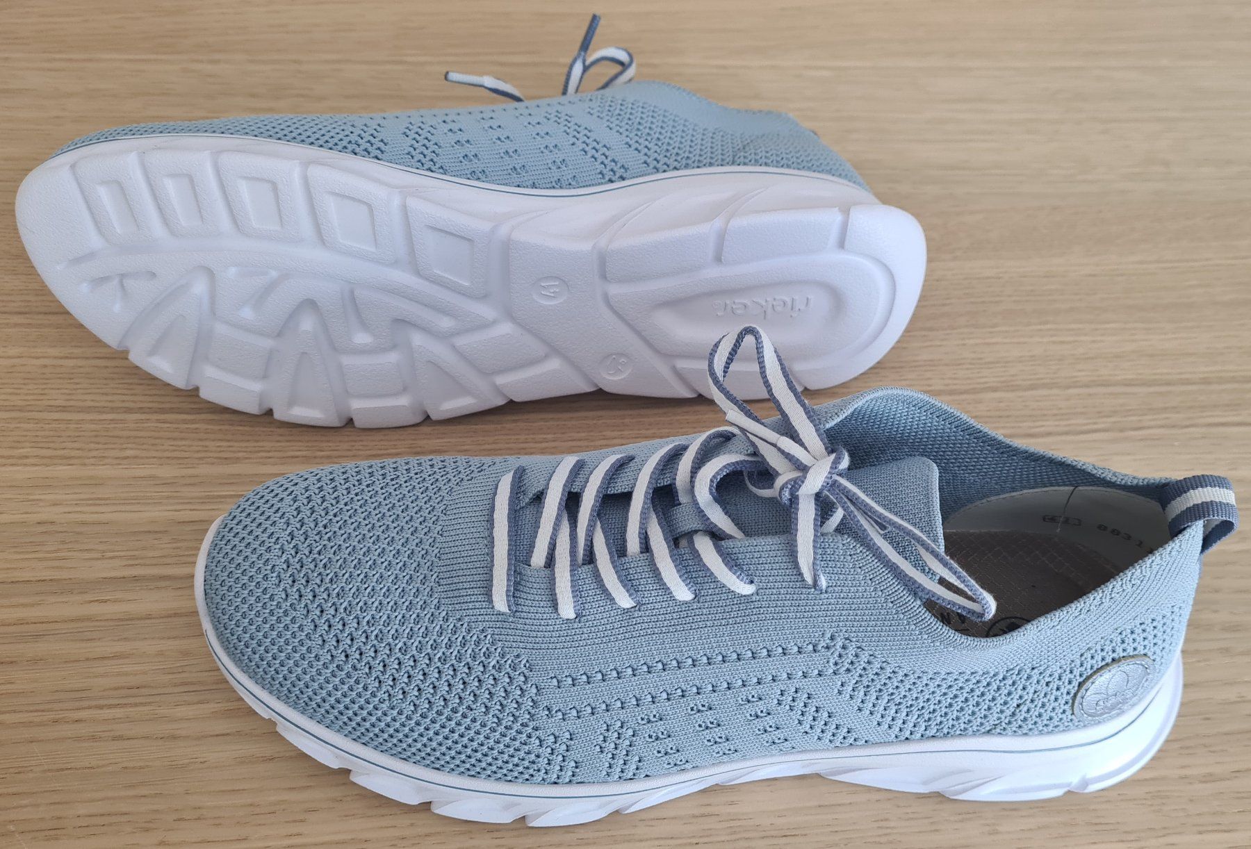 Rieker Scarpe da donna: Rieker Damen 54020 Sneaker – Usato da Zürich venduto da Agios 2