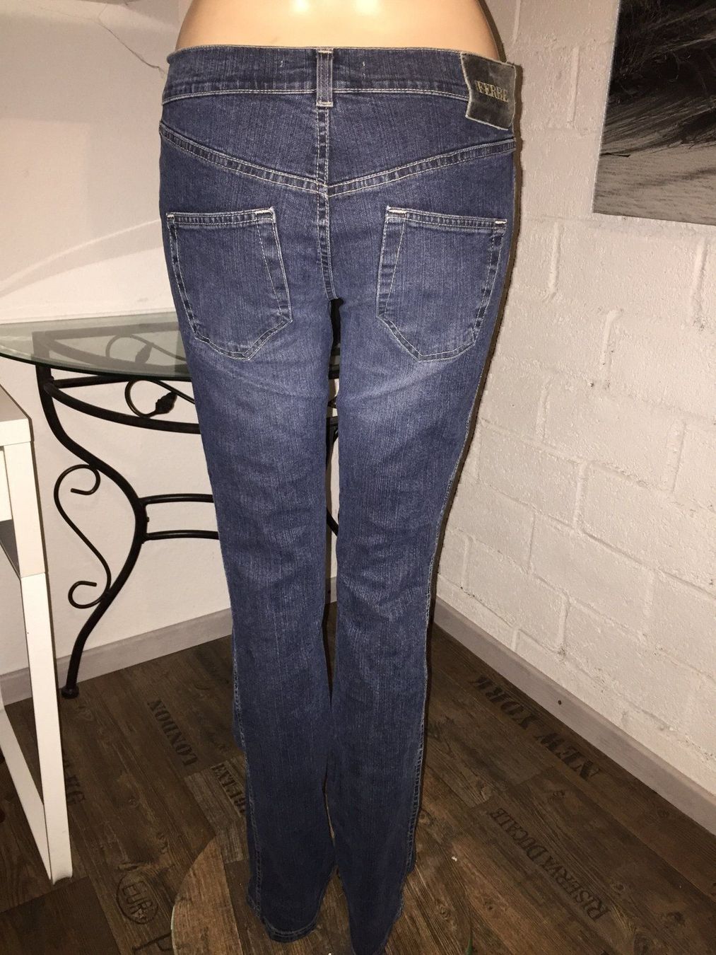 Jeans: Jeans FERRE taille 29 (43 IT) – Gebraucht aus Cossonay-ville von Super-Price-Quality 6