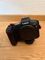 Canon EOS R Body + EF-EOS R Mount Adapter Kit – OVP, Zubehör