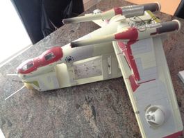 Star Wars Hasbro Laat- Gunship