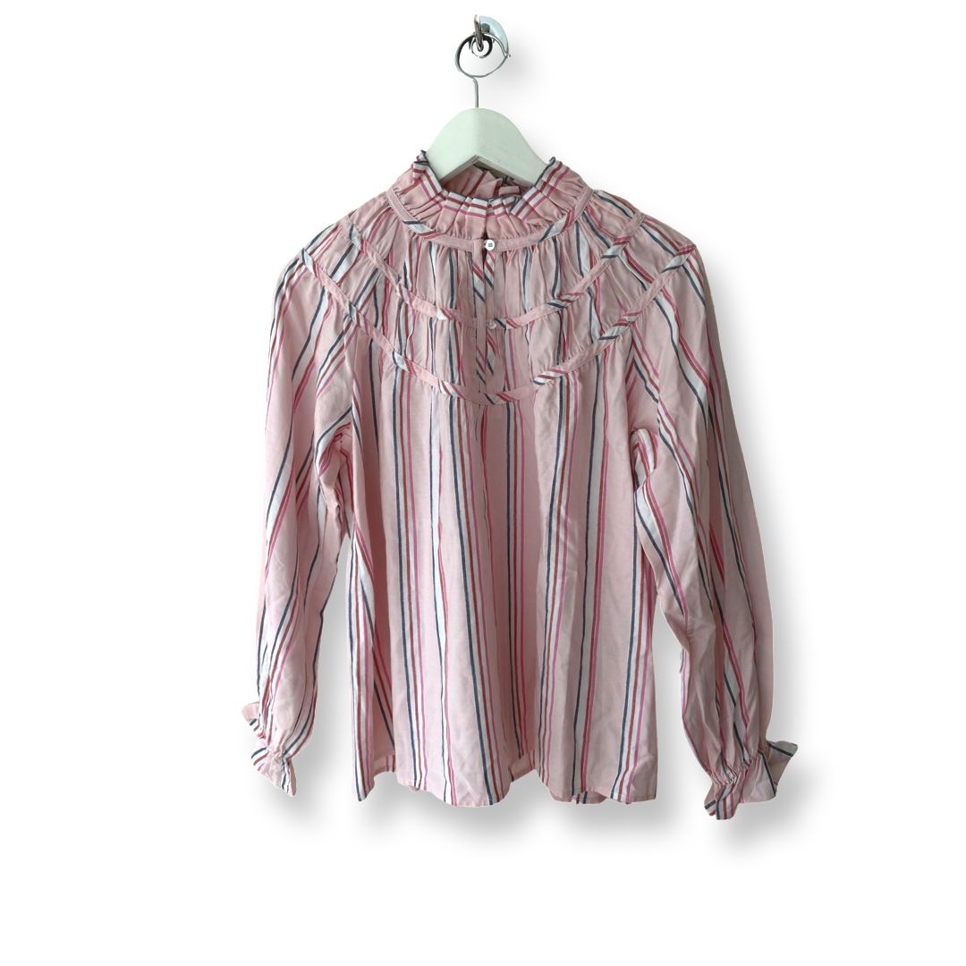 Claudie Pierlot Camicette: Claudie Pierlot BLUSE - neu - – Nuovo (secondo la descrizione) da Jona venduto da vanessasupermarket20 4