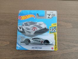 2016 Ford GT Race