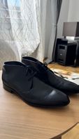 Herren-Halbstiefel von Sioux aus echtem Leder, 44.5